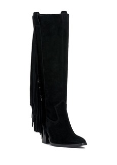 Vince Camuto Women's Pelia Fringe Boots