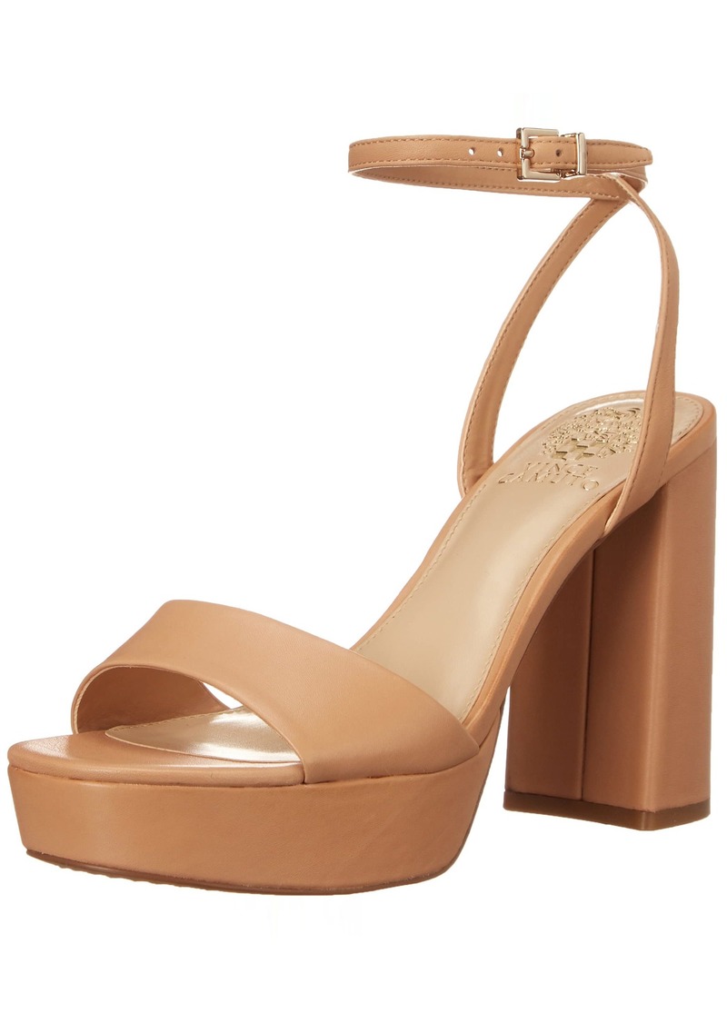 Vince Camuto Women's Footwear Women's Pendry Platform Heel Sandal Heeled