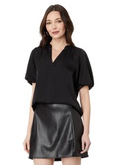 Vince Camuto Women's Quarter Puff Sleeve Blouse
