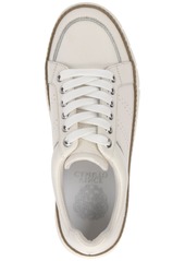 Vince Camuto Women's Randay Lace-Up Platform Sneakers - Bright White