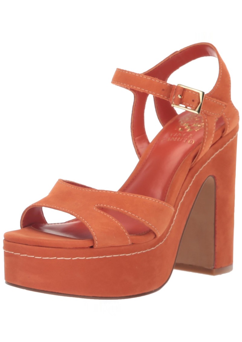 Vince Camuto Women's Randreya Platform Sandal Wedge