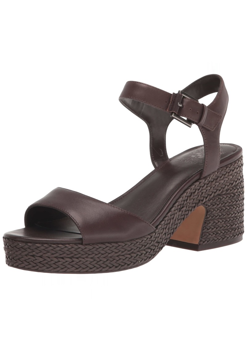 Vince Camuto Women's Ranneli Espadrille Sandal Wedge