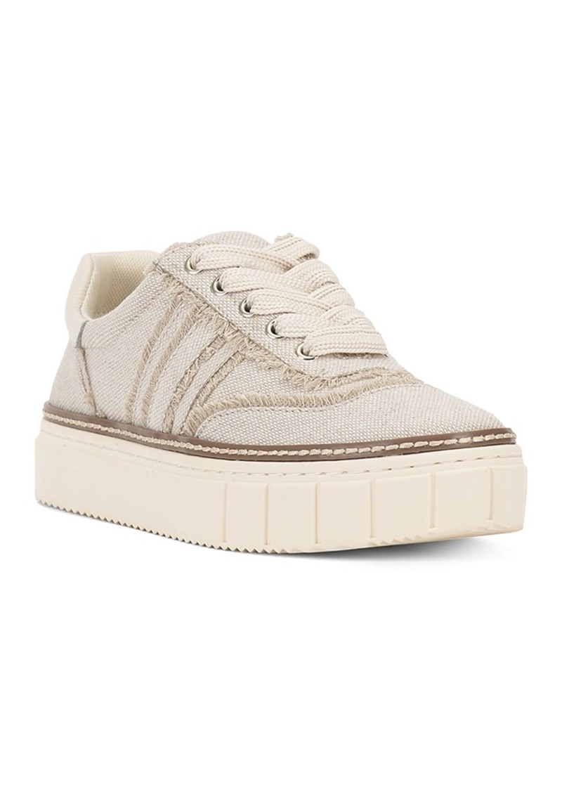 Vince Camuto Women's Reilly Low Top Platform Sneakers