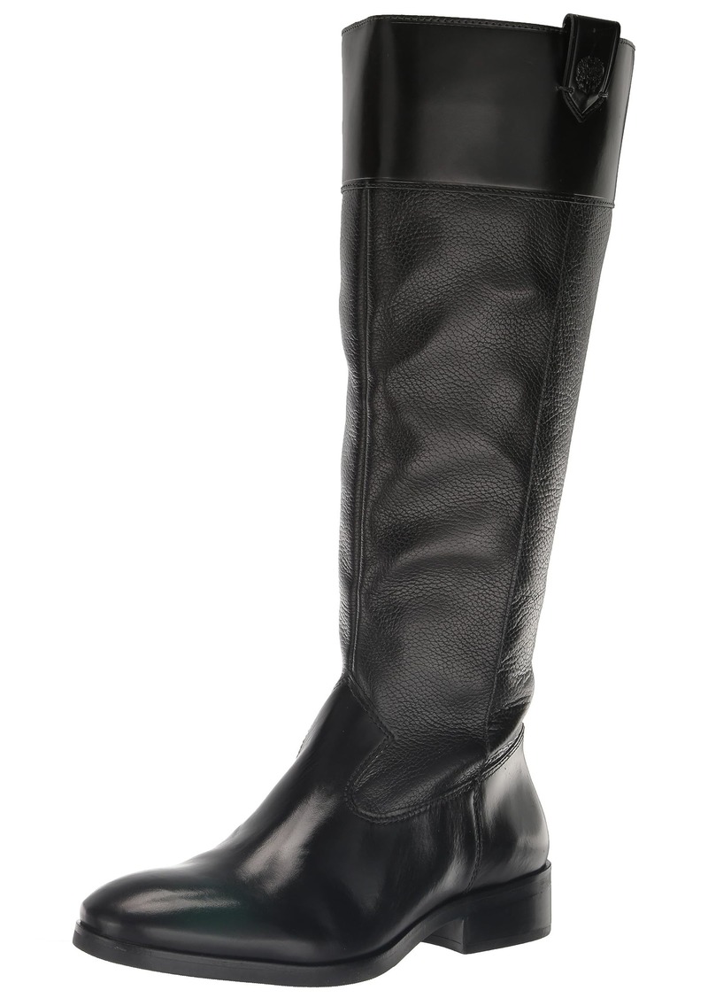 Vince Camuto Women's Selpisa Knee High Wide Calf Boot Fashion