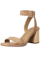 Vince Camuto womens Ankle-Strap Heeled Sandal   US