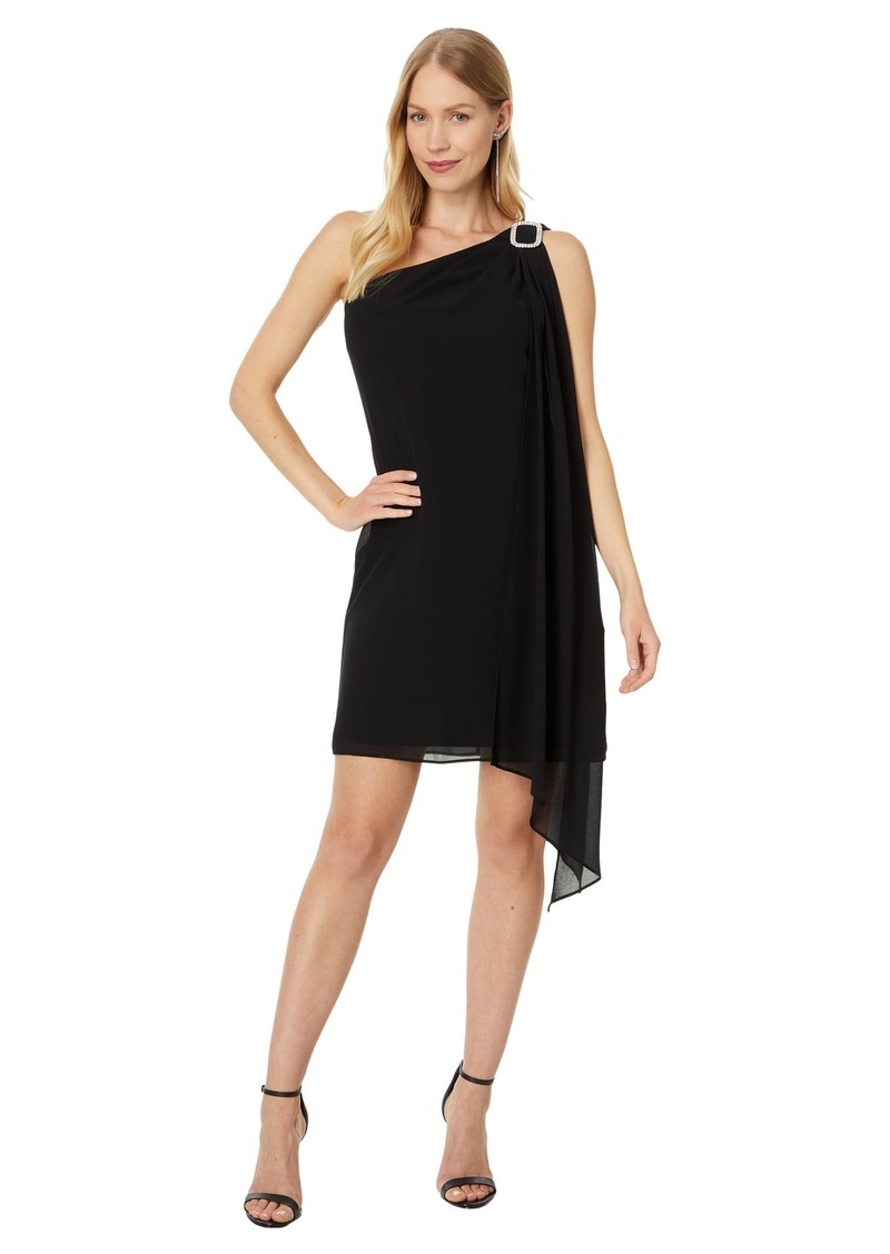 Vince Camuto Women's Souffle Cocktail Dress