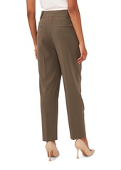 Vince Camuto Women's Straight Leg Pants - Light Olive