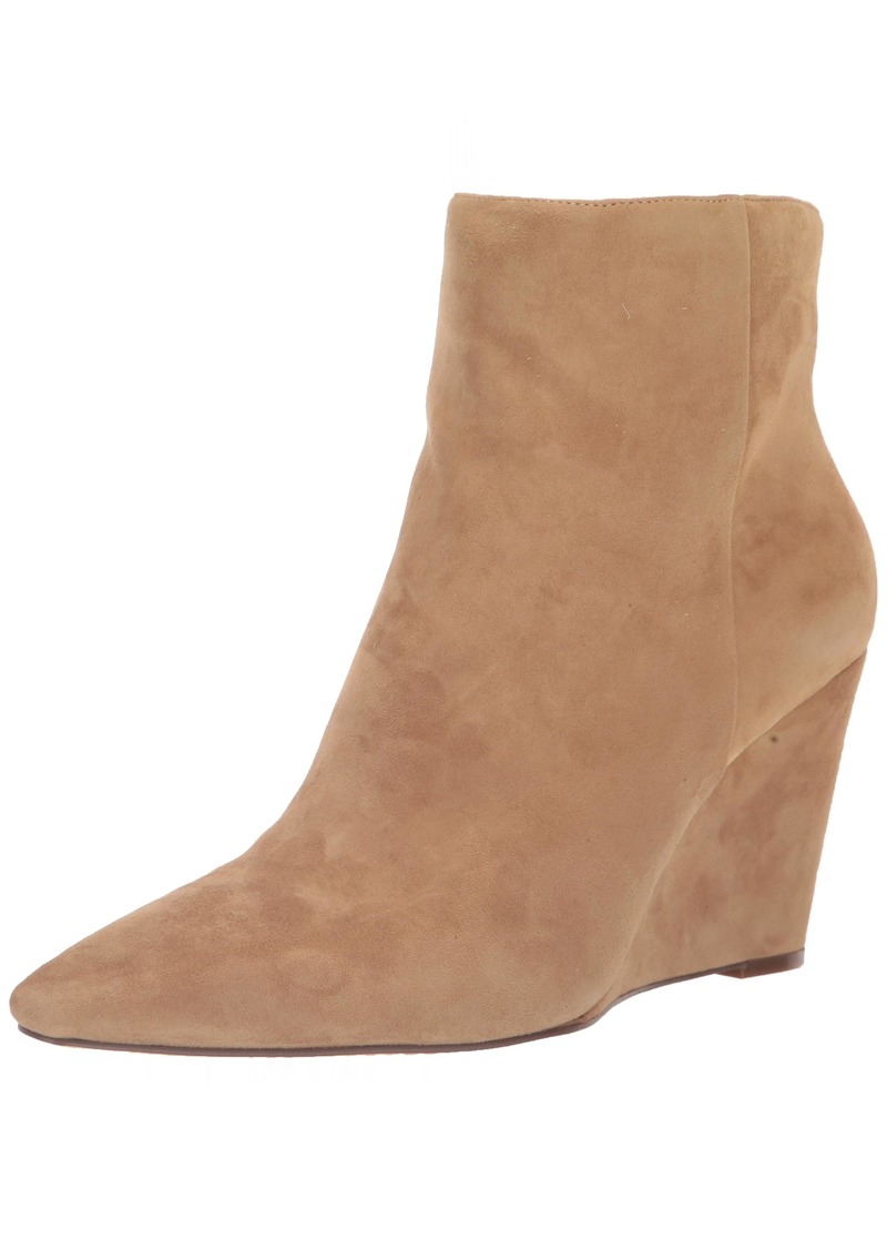 Vince Camuto Women's Teeray Wedge Bootie Ankle Boot