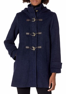 Vince Camuto Women's Toggle Coat