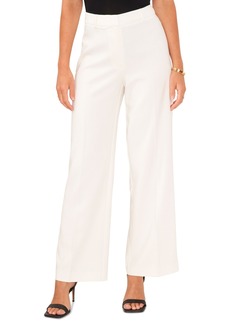 Vince Camuto Women's Wide-Leg Tailored Pants - New Ivory