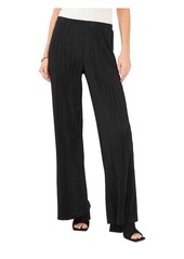 Vince Camuto Womens Pleated Pull On Wide Leg Pants