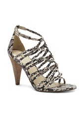 Vince Camuto Amellis Braided Sandal in Natural Multi at Nordstrom