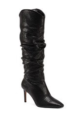 Vince Camuto Armonda Knee High Boot in Black at Nordstrom