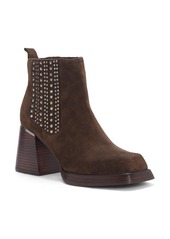 Vince Camuto Astenna Chelsea Boot in Coffee at Nordstrom