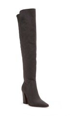 Vince Camuto Demerri Over the Knee Boot in Thunder at Nordstrom