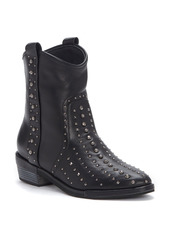 Vince Camuto Jephelis Western Boot in Vison at Nordstrom