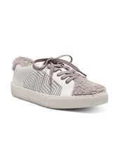 Vince Camuto Myralyn Sneaker in Scuffed White at Nordstrom
