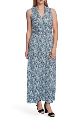 Women's Vince Camuto Peony Fields Floral Maxi Dress