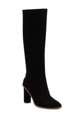 Vince Camuto Phranzie Knee High Boot in Black at Nordstrom