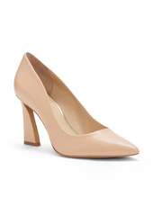 Vince Camuto Thanley Pointed Toe Pump in Black at Nordstrom