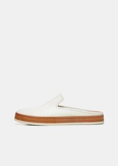 Vince Canella Leather Flat