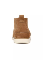 Vince Carlton Suede Ankle Boots
