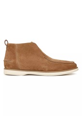 Vince Carlton Suede Ankle Boots
