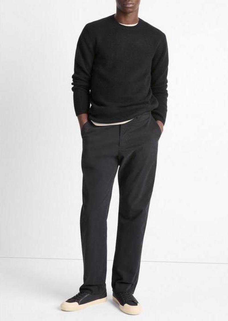 Vince Cashmere Crew Neck Shirt