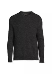 Vince Cashmere Crewneck Sweater