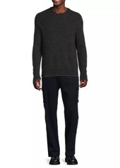 Vince Cashmere Crewneck Sweater