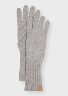Vince Cashmere Knit Gloves 