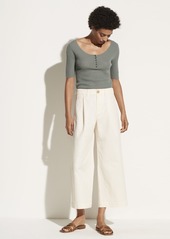 Vince Casual Cropped Pant