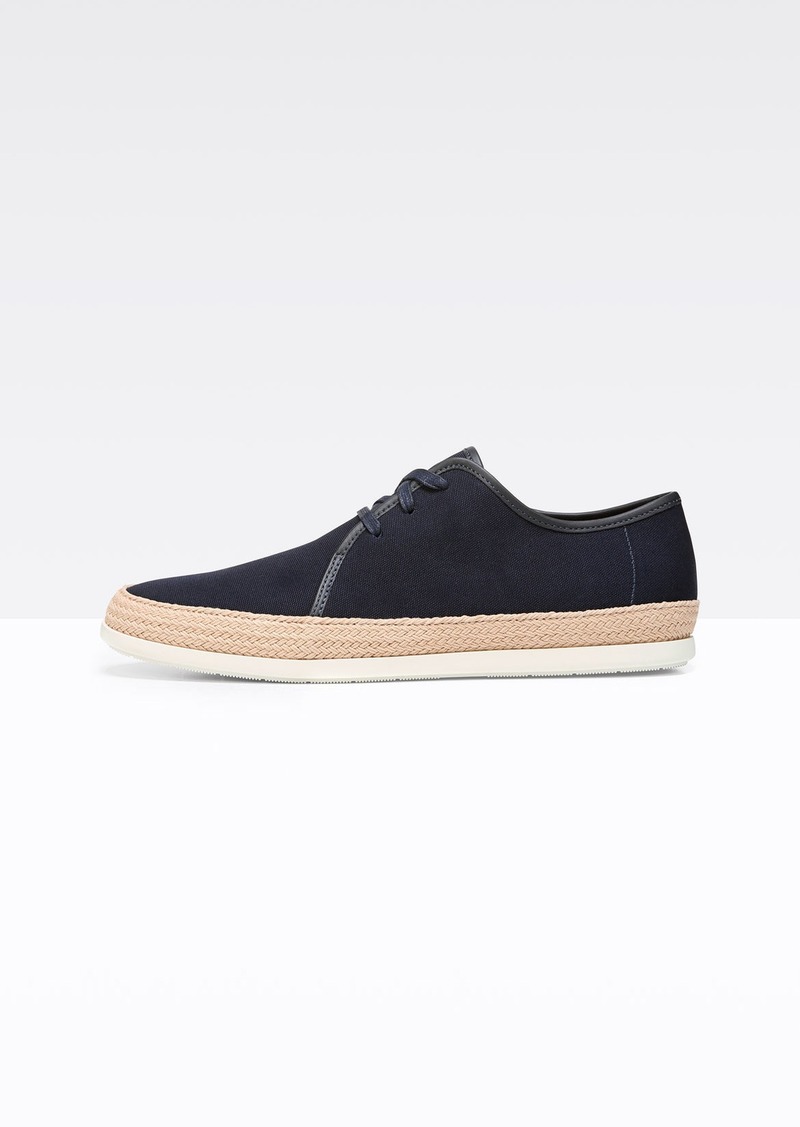 chapman espadrille sneaker