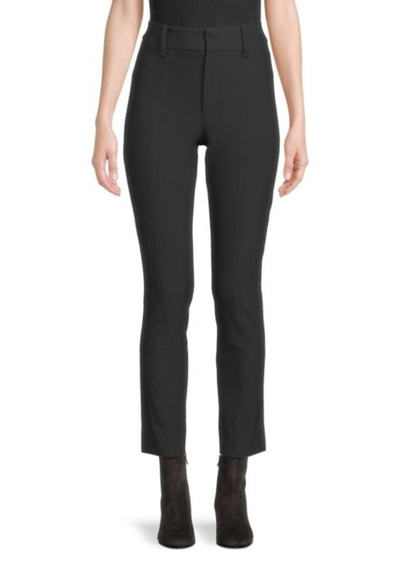 Vince Cigarette Flat Front Pants