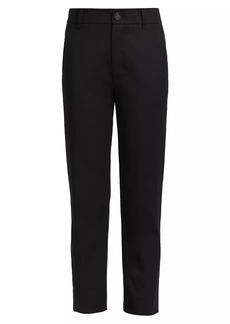 Vince Cigarette-Leg Trousers