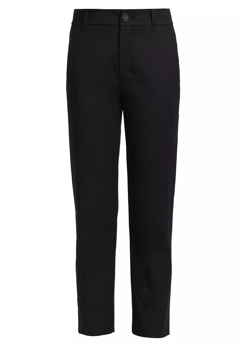 Vince Cigarette-Leg Trousers