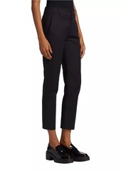 Vince Cigarette-Leg Trousers