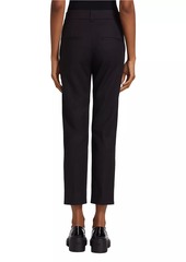 Vince Cigarette-Leg Trousers