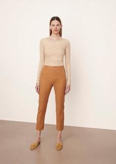 Vince Cigarette Trouser