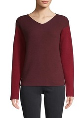 Vince Colorblock Sweater