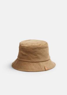 Vince Corduroy Bucket Hat