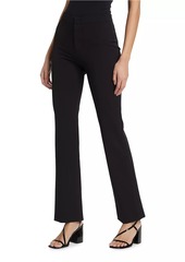 Vince Cotton-Blend Straight-Leg Trousers