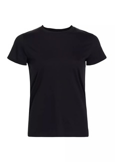 Vince Cotton Crewneck T-Shirt