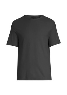 Vince Cotton Crewneck T-Shirt