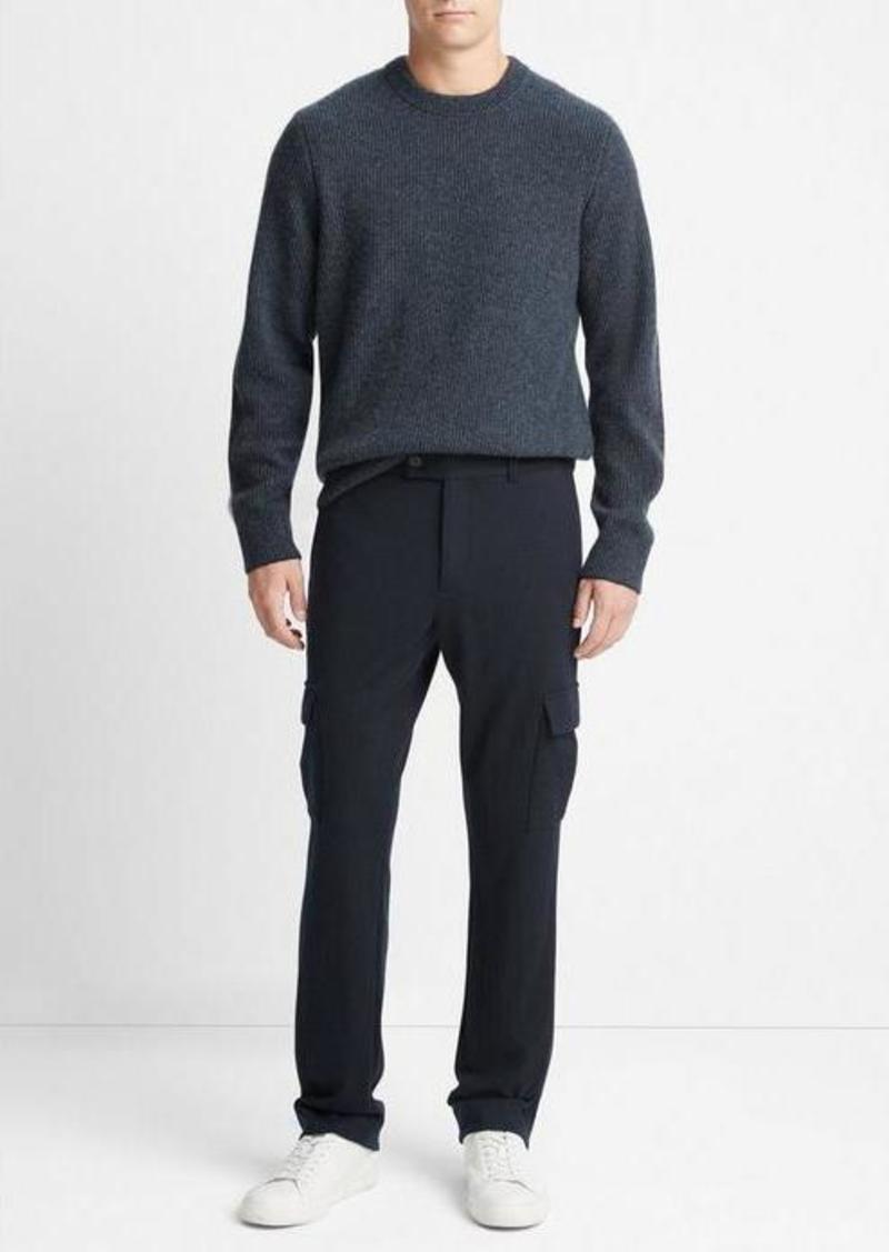 Vince Cozy Wool Cargo Pant