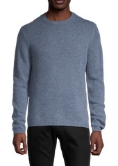 Vince Crewneck Cashmere Sweater