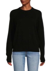 Vince Crewneck Wool & Cashmere Sweater