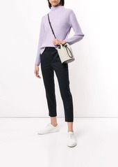 Vince cropped slim-fit chinos