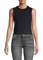 Vince Cropped Tank