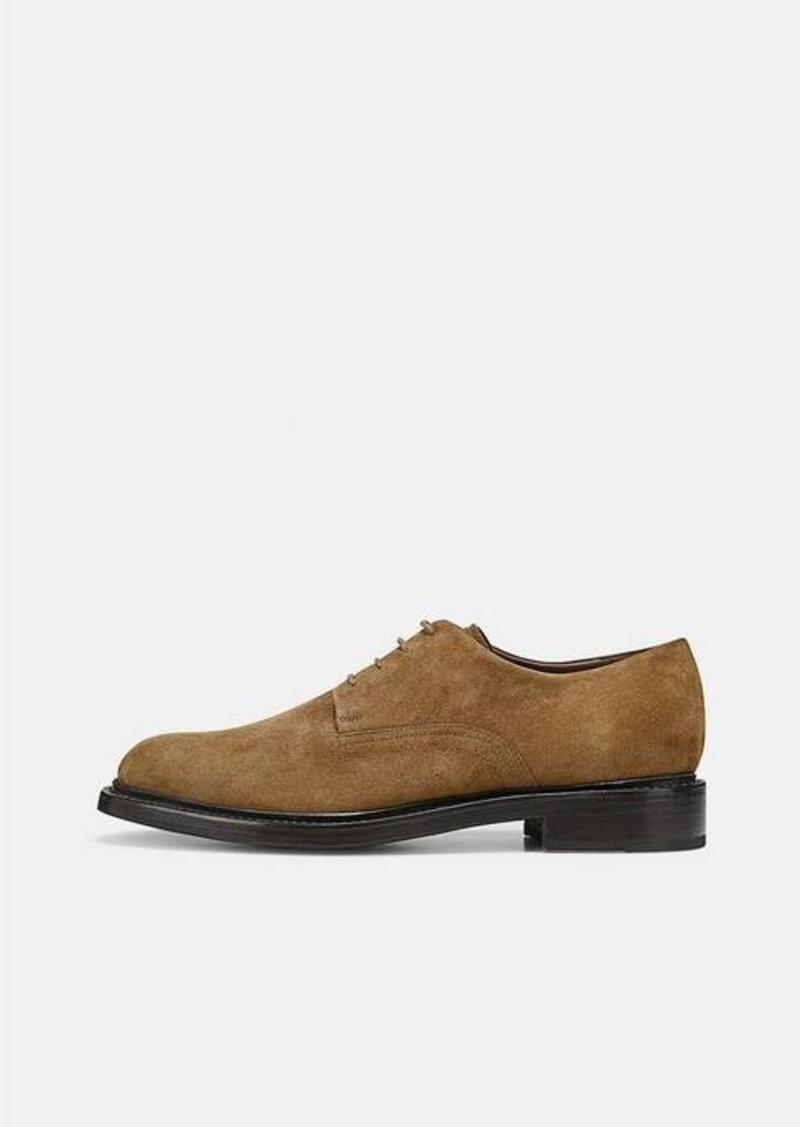 Vince Davies Suede Oxfords